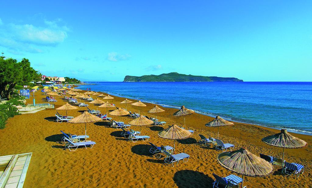 Lavender Villas Chania Agia Marina  Bagian luar foto