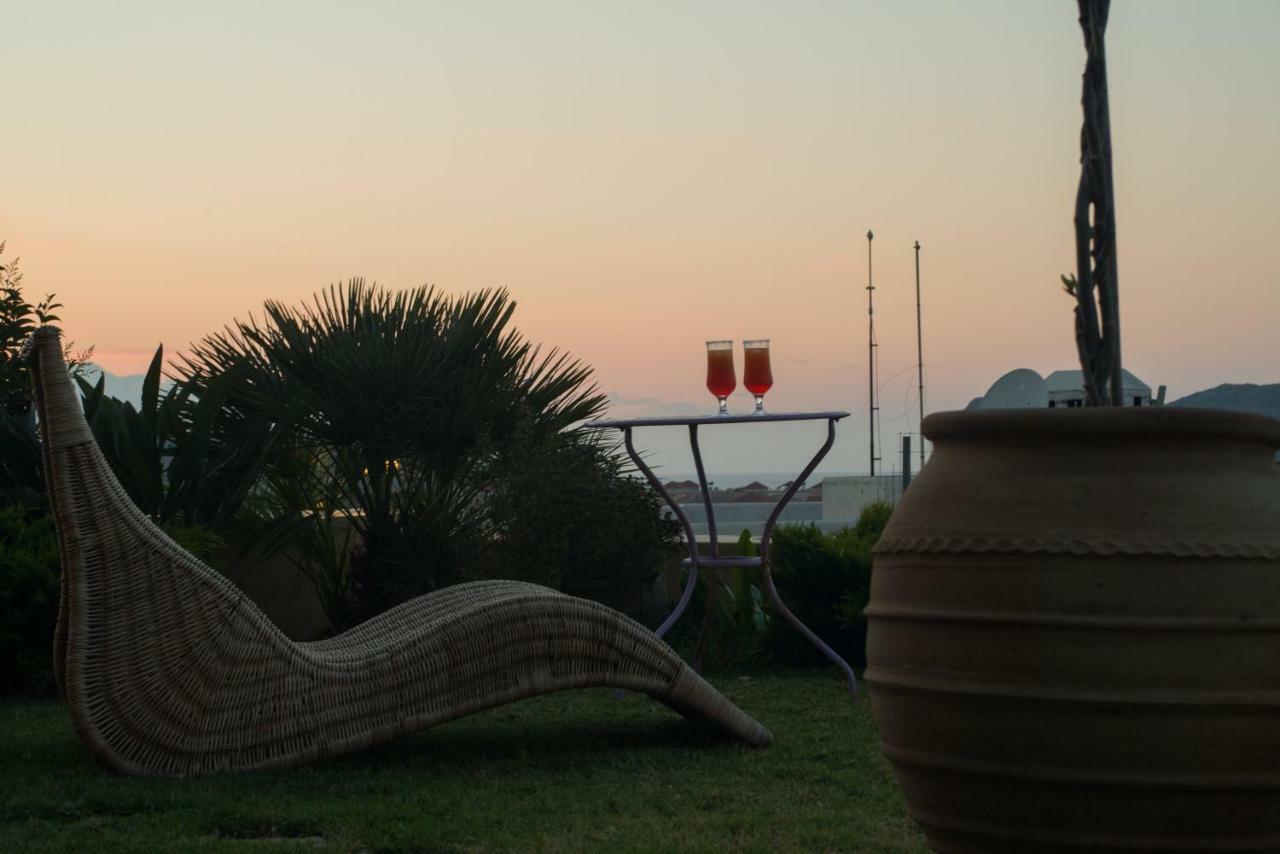 Lavender Villas Chania Agia Marina  Bagian luar foto