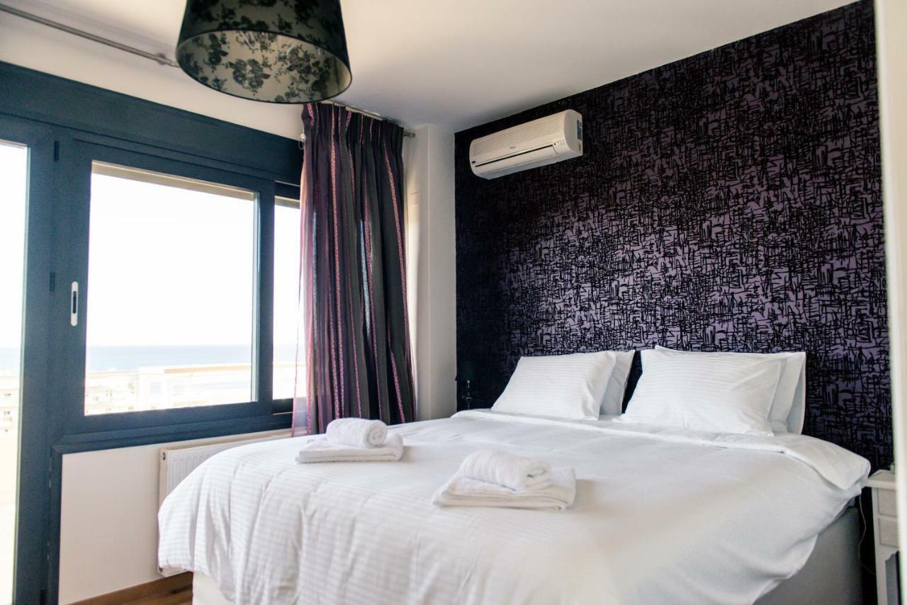 Lavender Villas Chania Agia Marina  Bagian luar foto