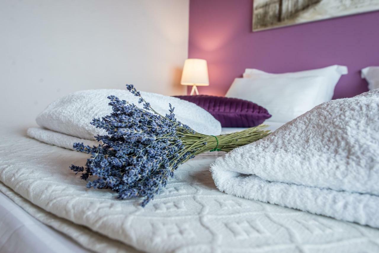 Lavender Villas Chania Agia Marina  Bagian luar foto